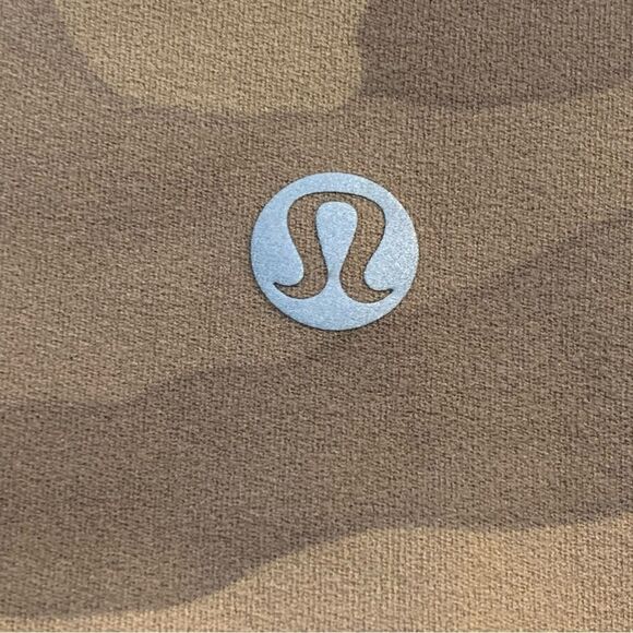 Lululemon Align High-Rise Pant 25" Heritage 365 Camo Beige Multi Size 2 - Picture 5 of 8